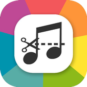 Mp3 Cutter and Ringtone Maker icon