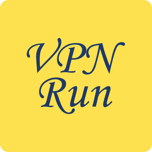 VPN Run - Secure , Unlimited Proxy , Fast &amp; Free icon
