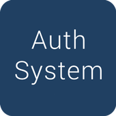 Android Authentication System иконка