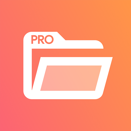 File Manager PRO أيقونة