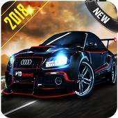 City Racing Car driving simulator 2018 grand drift icon