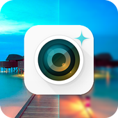 Blur Camera icon