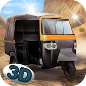 Chingchi Rikshaw Offroad Sim