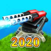 Galaxy Defense (Tower Game)