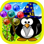 Shoot Bubble Marble icon