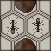 Block The Ants icon