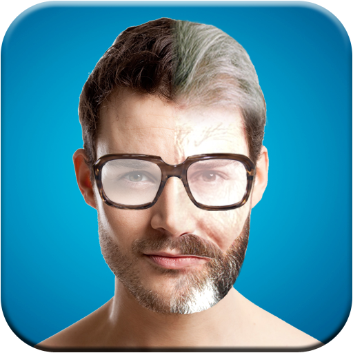 Make Me Old - Face Changer icon