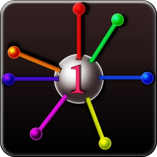 Pin Circle Crazy Ball icon