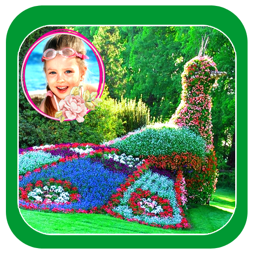 Beautiful Garden Photo Gallery icon