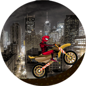 Spiderman Driver icon