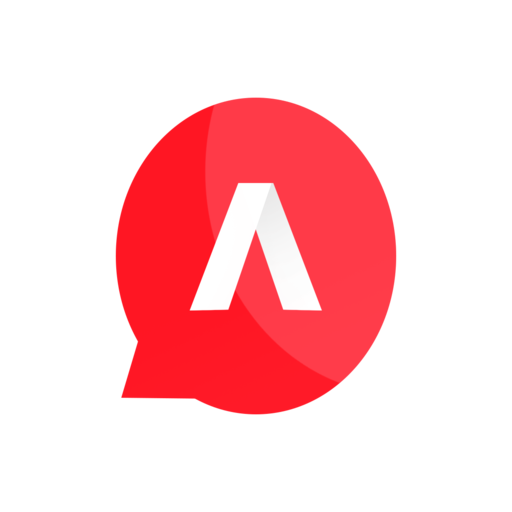 Azul Messenger icon