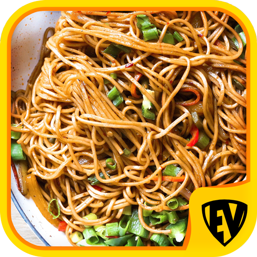 ikon 400  Noodles &amp; Dumpling Recipes Offline, Foods