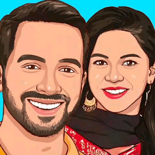 Pic Toon App: Cartoon Filter, Cartoon Photo Editor icon