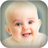 How will be my baby? PRANK icon