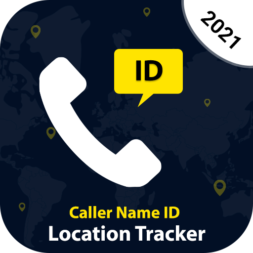True ID Caller: Caller ID and Location Tracker иконка