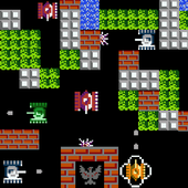 Battle City - Super Tank 1990 icon