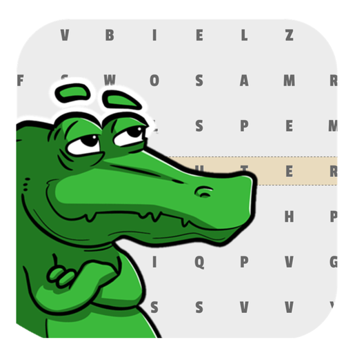 Crocs WORD SEARCH icon