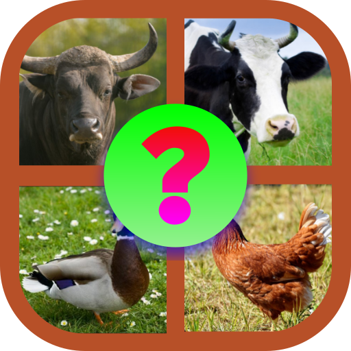 Kuis Tebak Hewan icon