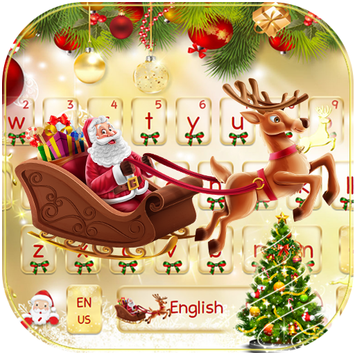 Merry Christmas 2020 Theme icon