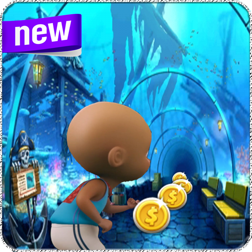 Ipin Deep Sea Adventure icon