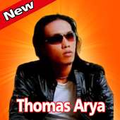 Thomas Arya Lagu Pilihan Mp3 on 9Apps