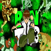 حلقات كرتون بن 10 بدون انترنت أيقونة