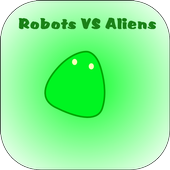 Robots VS Aliens icon