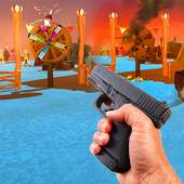 Bottle Shoot 3D-Legend Shooter