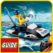 Guide LEGO City My City 2 icon