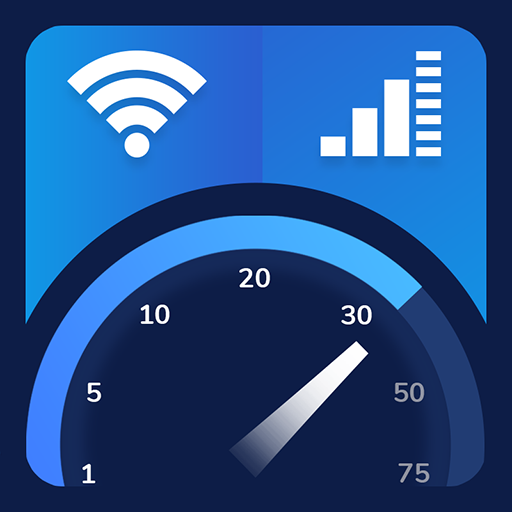 Internet Speed &amp; Network Test icon