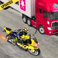 Bike rider highway racer 3d- New bike racing Games