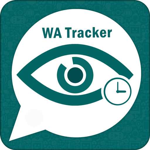 Whats Tracker : Online Last Seen &amp; Notification icon
