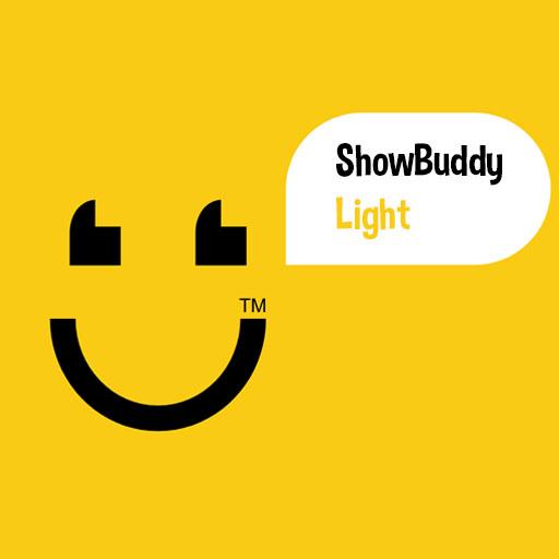 ShowBuddy Light icon