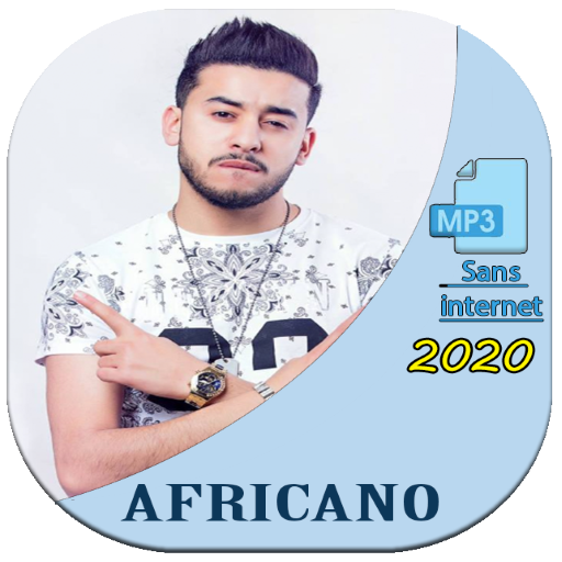 AFRICANO MP3 2020 icon