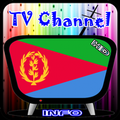 Info TV Channel Eritrea HD icon