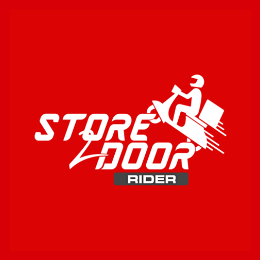 Store 2 Door Rider App icon