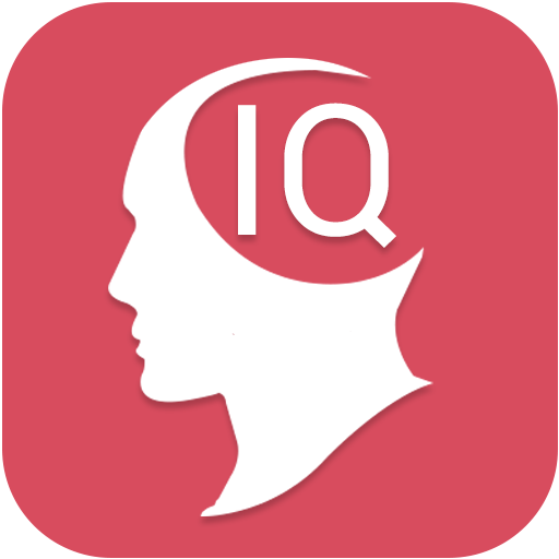 Free IQ test - Mind Games icon