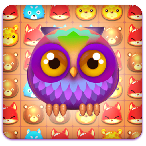 Candy Zoo icon