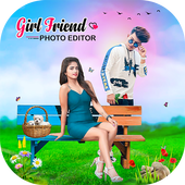 Girlfriend Photo Editor icon