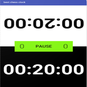 best chess clock icon