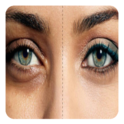 how to remove dark circles  (Guide) icon