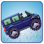 Pocket Racing Rally आइकन