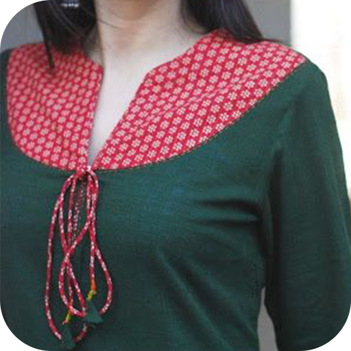 Kurti Neck Design icon