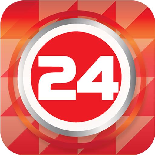 GAMBIA TV GM24 APP icon