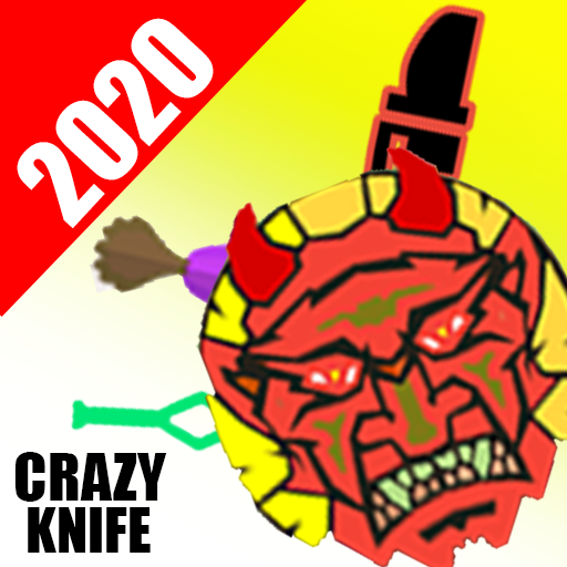 Crazy knife (Sword) icon