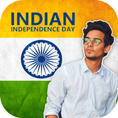 Indian : Independence Day Photo Editor icon