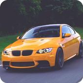 Driving BMW Car Game icon