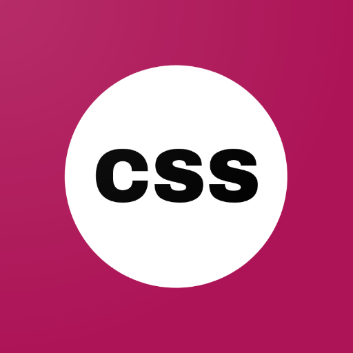 Learn CSS icon