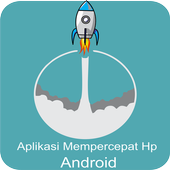 Mempercepat Hp Android icon