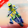 Motocross Racing Dirt Bike Sim icon